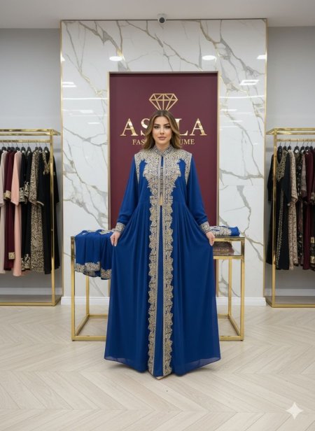 قفطان مغربي